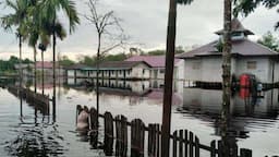 5.537 Rumah di Mempawah Kalbar Terendam Banjir, 14 Desa Terdampak