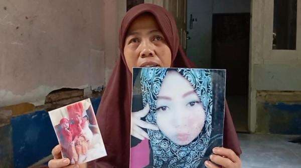 Tewas Dibunuh Oknum Anggota TNI di Pondok Aren, Ibu Korban Tuntut Keadilan Tewas Dibunuh Oknum Anggota TNI di Pondok Aren, Ibu Korban Tuntut Keadilan