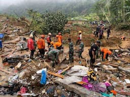 4 Korban Longsor Petungkriyono Ditemukan Lagi, Total 21 Orang Tewas