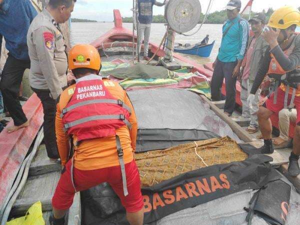 Penupang Kapal dari Rohil yang Berlayar ke Malaysia Ditemukan Meninggal