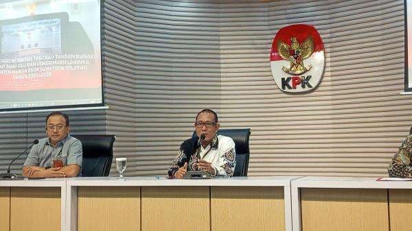 Kasus Lama Masih Mandek, KPK Gelar Penyelidikan Gabungan dengan Polri dan Kejagung Kasus Lama Masih Mandek, KPK Gelar Penyelidikan Gabungan dengan Polri dan Kejagung