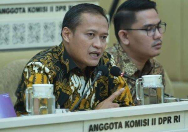 DPR Tegaskan Semikonduktor jadi Kunci Industrialisasi Modern dan Visi Indonesia Emas 2045 DPR Tegaskan Semikonduktor jadi Kunci Industrialisasi Modern dan Visi Indonesia Emas 2045
