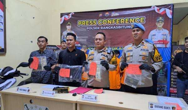 Polisi Ungkap Modus Penipuan Kerja di Lebak, 3 Pelaku Ditangkap