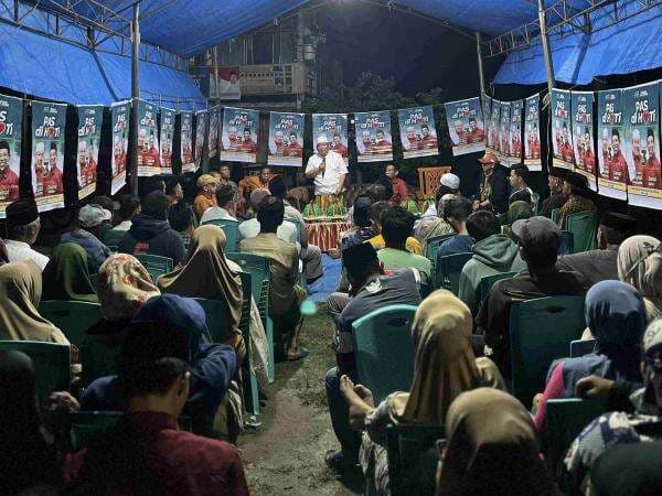 Di Parreddeang, Syibli-Zainal Fokus pada Keluhan Warga: Pupuk, Sampah, dan Pendidikan Jadi Sorotan