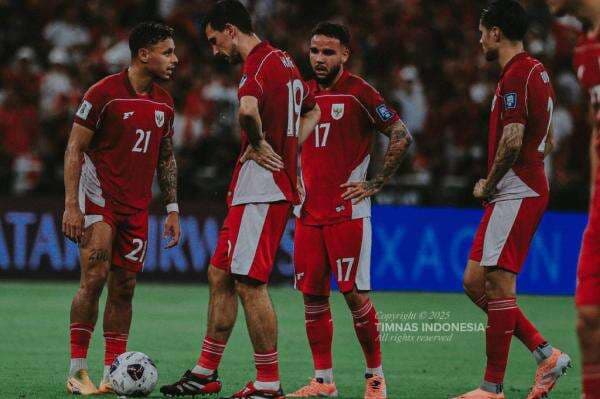 Kaleidoskop 2025: Tahun Suram Timnas Indonesia, dari Pecat STY hingga Gagal Total di SEA Games Kaleidoskop 2025: Tahun Suram Timnas Indonesia, dari Pecat STY hingga Gagal Total di SEA Games