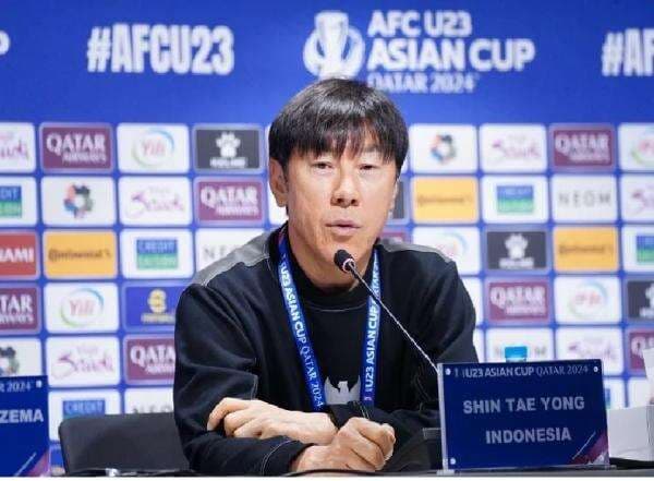 Shin Tae-yong Ungkap Masalah Serius Jelang Piala AFF 2024, Suporter Garuda Jangan Ngarep Juara