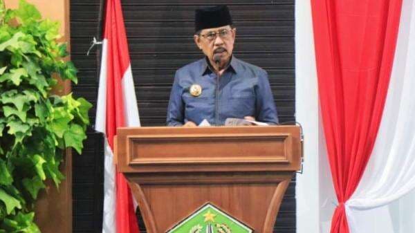 Bupati Kolaka Utara Nur Rahman Kritik Kebijakan Visi Misi Pj Bupati Sebelumnya Bupati Kolaka Utara Nur Rahman Kritik Kebijakan Visi Misi Pj Bupati Sebelumnya