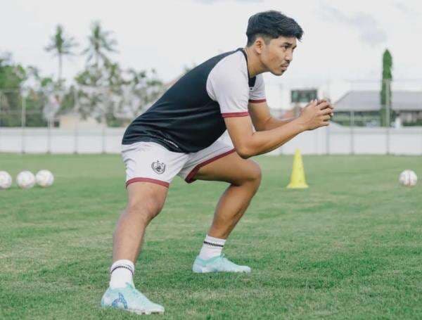 PSM Makassar Beri Kabar Bahagia soal M Arfan, Siap Comeback PSM Makassar Beri Kabar Bahagia soal M Arfan, Siap Comeback