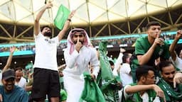 FIFA Tunjuk Arab Saudi Jadi Tuan Rumah Piala Dunia 2034