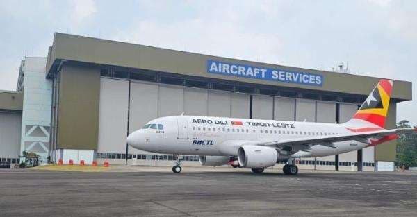 Punya Layanan ACS Terbaik, Aero Dili Percayakan Perawatan Armadanya Ke PTDI Punya Layanan ACS Terbaik, Aero Dili Percayakan Perawatan Armadanya Ke PTDI
