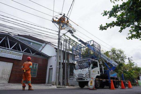 Ada Pemadaman Aliran Listrik Oleh PT PLN Purwodadi Pada Selasa 10 Desember  2024 di Lokasi Ini