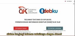 Video Mengetahui Ktp Dipakai Pinjol atau Paylater