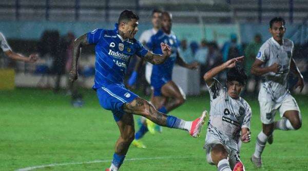 Rivalitas Panas, Intip Head to Head Persib vs Borneo FC