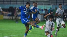 Rivalitas Panas, Intip Head to Head Persib vs Borneo FC