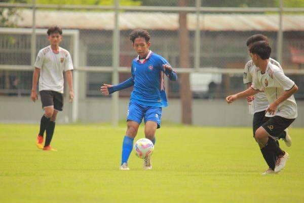 Tampil Luar Biasa, PSB Bogor U-17 Tim Suratin Jawa Barat Kalahkan Tim Suratin U-17 NTB 8-1