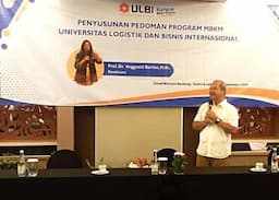 Tingkatkan Efisiensi, Perguruan Tinggi Usulkan Pembentukan Direktorat Jenderal Pos dan Logistik