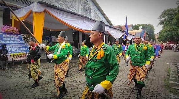 Pelestarian Budaya, jadi Alasan Bos Wong Solo Beri Dukungan untuk FSBKN 2024