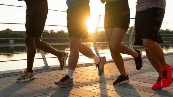 Cegah 7 Penyakit Ini dengan Jalan Kaki, Menjaga Kesehatan Fisik dan Mental Cegah 7 Penyakit Ini dengan Jalan Kaki, Menjaga Kesehatan Fisik dan Mental