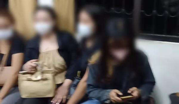 25 Perempuan Muda Bahenol Diduga Jual Diri di Apartemen dan Hotel Melati Cihampelas Kena Razia