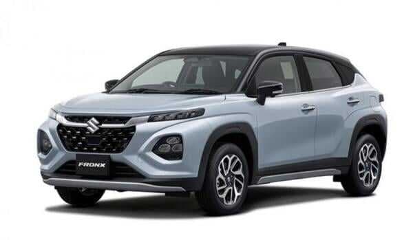 Kode Mobil Baru Suzuki Diduga Kuat Fronx Terdaftar di Samsat PKB