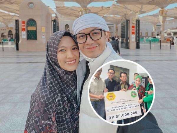 Dude Harlino Curhat Saudaranya di Padang Jadi Korban Banjir, Bergerak Membantu Bareng PWPSS Dude Harlino Curhat Saudaranya di Padang Jadi Korban Banjir, Bergerak Membantu Bareng PWPSS