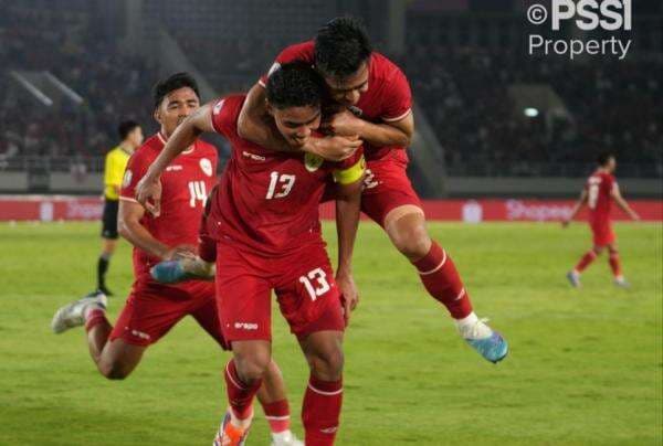 Peluang Timnas Indonesia Lolos Semifinal Piala AFF 2024 Tak Aman, Begini Hitung-Hitungannya