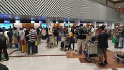 Jelang Libur Nataru, Bandara Juanda Resmikan Posko, Siap Amankan Liburan Natal dan Tahun Baru