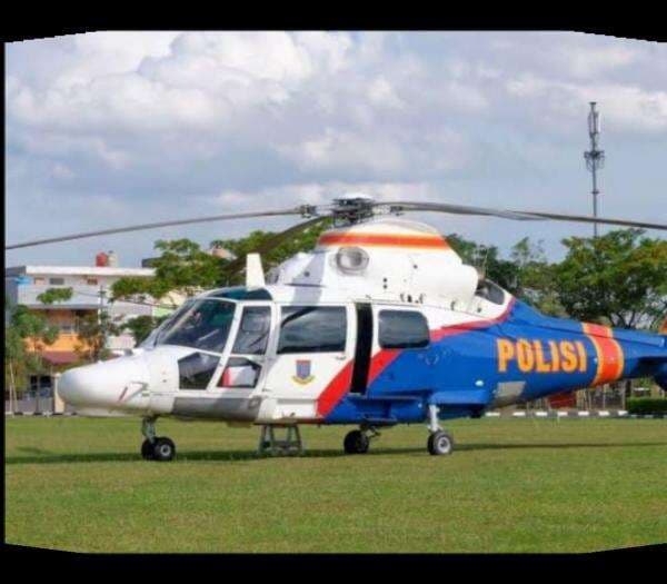 Dukung Libur Nataru Aman, Polri Siapkan Ambulans Jalur Langit