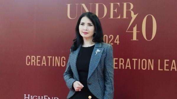 20 Insan Muda Inspirasional Penerima The Alpha Under 40, Liliana Tanoesoedibjo Turut Bangga