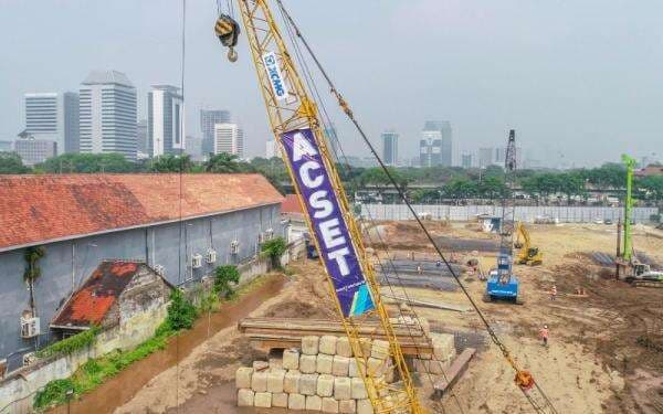 Tambah Modal Kerja, ACST Raih Pinjaman Rp1 Triliun dari UNTR Tambah Modal Kerja, ACST Raih Pinjaman Rp1 Triliun dari UNTR