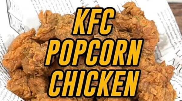 Ade Koerniawan Bagikan Resep Popcorn Chicken Praktis yang Super Nagih