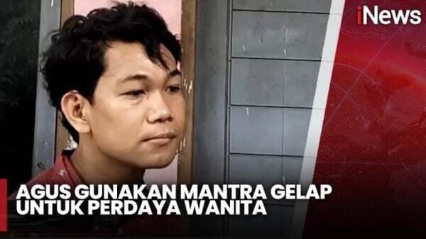 Korban Agus Difabel Bertambah jadi 15 Perempuan, Modus Pakai Mantra dan Mandi Suci