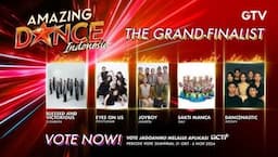 Waktu Makin Tipis! Segera Vote Grup Pilihanmu Menang di Grand Final Amazing Dance Indonesia