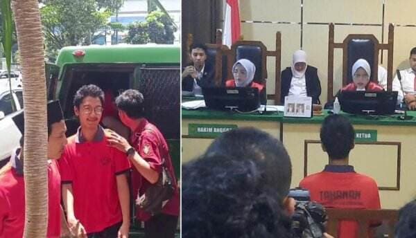 Armor Toreador Divonis 4,5 Tahun Penjara atas Kasus KDRT terhadap Cut Intan Nabila, Begini Reaksinya