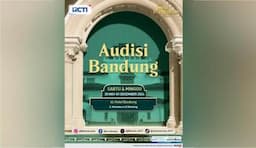 Saatnya Mojang Jawa Barat Melangkah di Audisi Miss Indonesia 2025