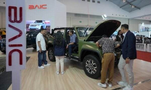 Ekspansi, BAIC Bangun 2 Dealer Mobil di Pekanbaru dan Semarang Ekspansi, BAIC Bangun 2 Dealer Mobil di Pekanbaru dan Semarang