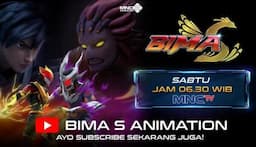 BIMA S Episode Fierce Fight, Sabtu 2 November 2024 Pukul 06.30 WIB di MNCTV