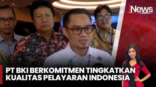 BKI Terus Tingkatkan Kualitas dan Keamanan Pelayaran Indonesia