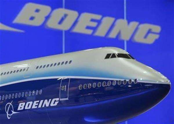 China Boikot Pesawat Boeing untuk Balas Tarif Tinggi AS China Boikot Pesawat Boeing untuk Balas Tarif Tinggi AS