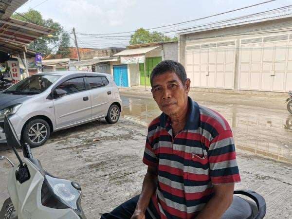 Kisah Amri, Pedagang Telur Asin di Sriamur yang Bergantung Pada BRILink Kisah Amri, Pedagang Telur Asin di Sriamur yang Bergantung Pada BRILink