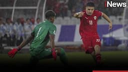 Hasil Timnas Indonesia Vs Jepang: Minamino Bikin Gol, Garuda Tertinggal 0-2 di Babak Pertama