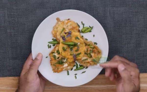 Bakwan Sehat Tanpa Tepung, Begini Cara Buatnya Bakwan Sehat Tanpa Tepung, Begini Cara Buatnya