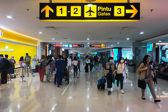 Tingkatkan Wisata dan Ekonomi Bali, Bandara Ngurah Rai Tambah Penerbangan Langsung ke China Tingkatkan Wisata dan Ekonomi Bali, Bandara Ngurah Rai Tambah Penerbangan Langsung ke China