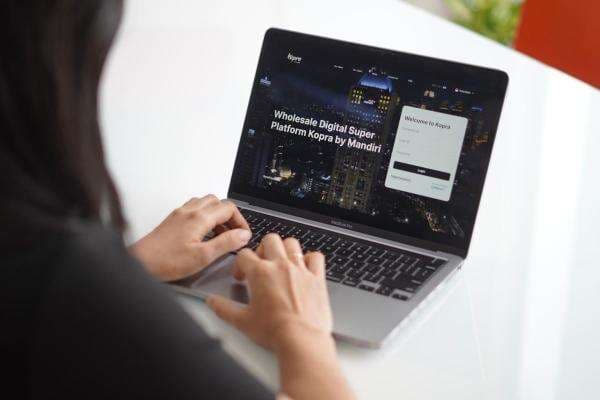 Bank Mandiri (BMRI) Dorong Efisiensi Ekspor Lewat Layanan Digital untuk DHE SDA Bank Mandiri (BMRI) Dorong Efisiensi Ekspor Lewat Layanan Digital untuk DHE SDA