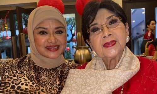 Titiek Puspa Meninggal Dunia, Betharia Sonata Berduka: Semoga Khusnul Khatimah Titiek Puspa Meninggal Dunia, Betharia Sonata Berduka: Semoga Khusnul Khatimah