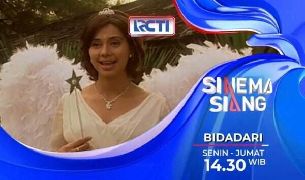 Nostalgia Bersama Sinema Siang: Bidadari, Tayang Setiap Senin-Jumat, Pukul 14.30 WIB di RCTI