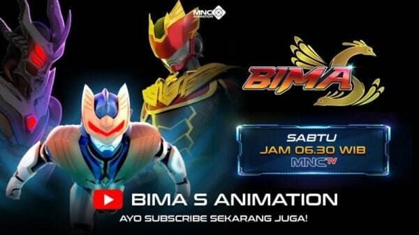 Bima S Episode Taken, Sabtu 7 Januari 2024 Pukul 06.30 WIB di MNCTV