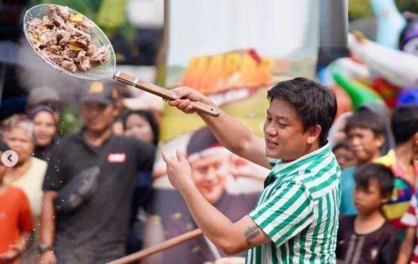 Tanggapi Konten Masak Rendang Willie Salim, Bobon Santoso: Ada Kejanggalan Tanggapi Konten Masak Rendang Willie Salim, Bobon Santoso: Ada Kejanggalan