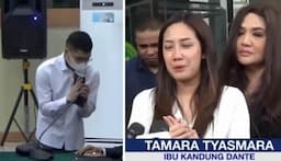 Tamara Tyasmara Nangis Lihat Yudha Arfandi Ajukan Banding usai Divonis 20 Tahun Penjara 