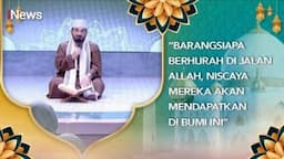 Cahaya Hati Indonesia: 3 Cara Agar Istiqomah saat Hijrah 